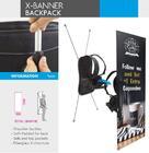 X-Banner Backpack
